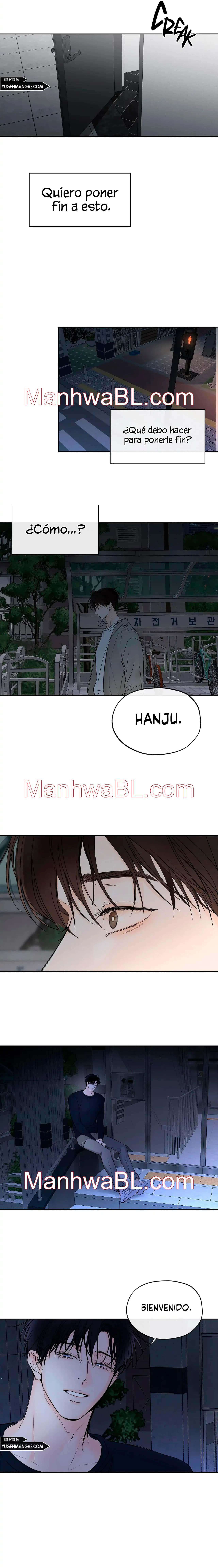 En El Horizonte - Capítulo 6 3 manhwa
