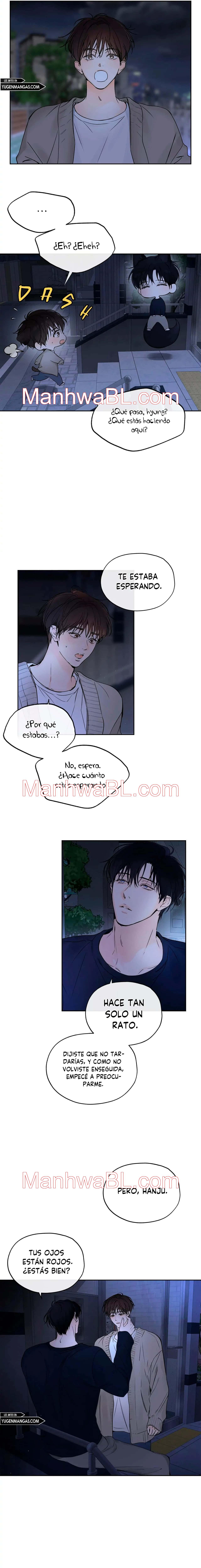 En El Horizonte - Capítulo 6 3 manhwa