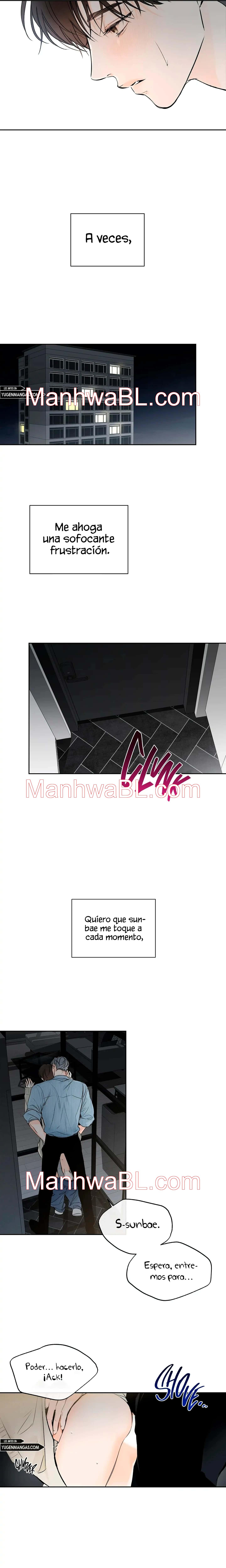 En El Horizonte - Capítulo 4 3 manhwa