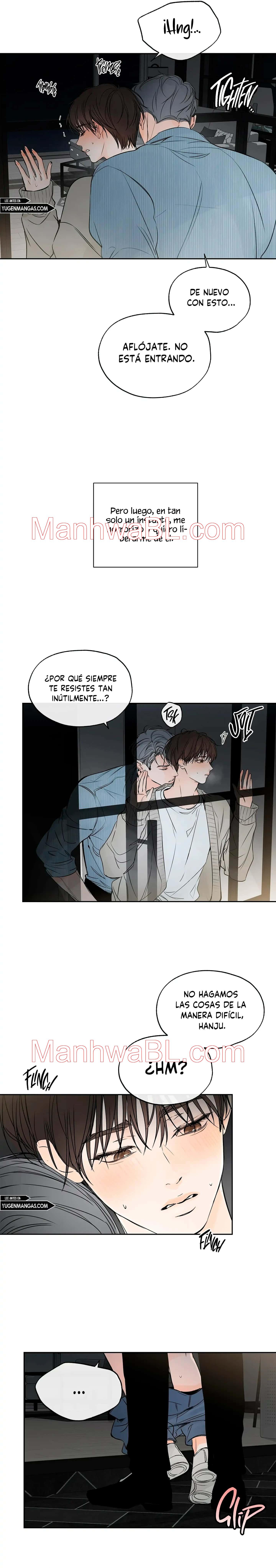 En El Horizonte - Capítulo 4 3 manhwa