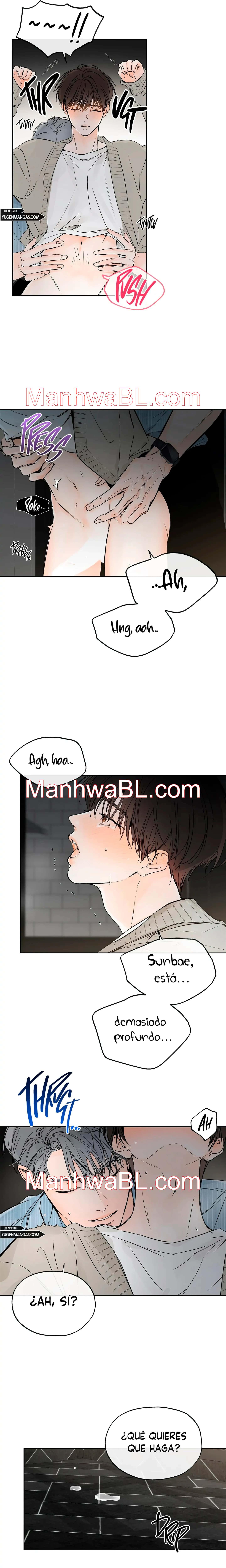 En El Horizonte - Capítulo 4 3 manhwa
