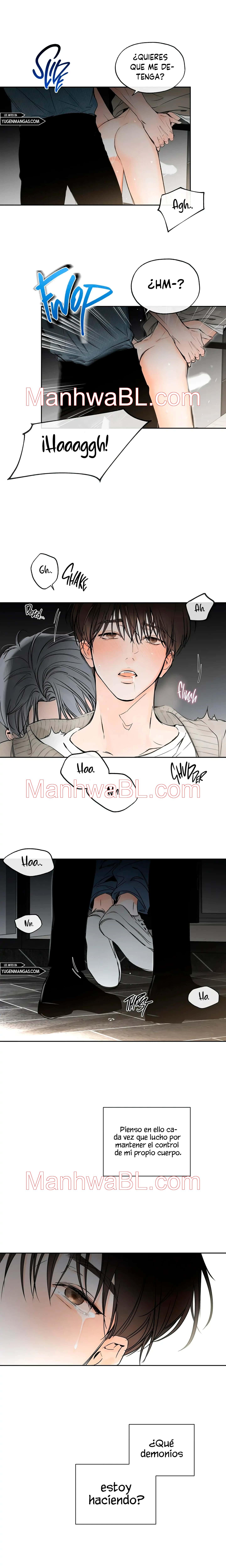 En El Horizonte - Capítulo 4 3 manhwa