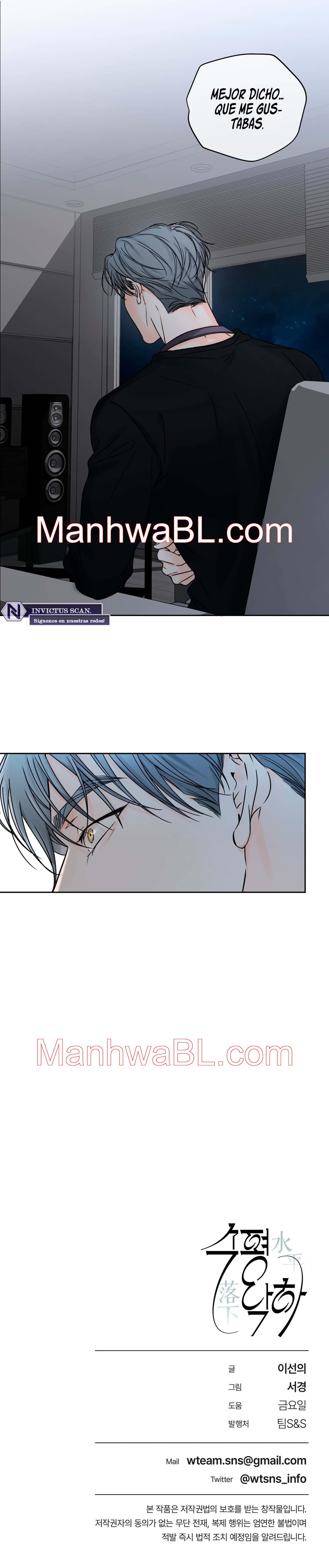 En El Horizonte - Capítulo 35 3 manhwa