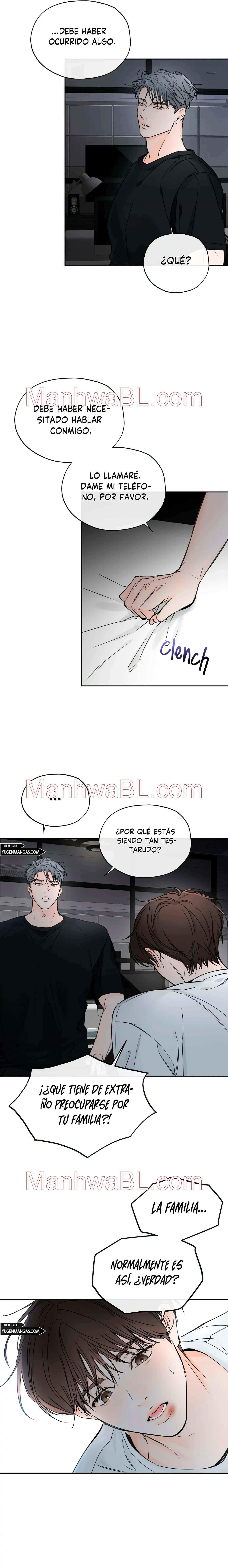 En El Horizonte - Capítulo 12 2 manhwa