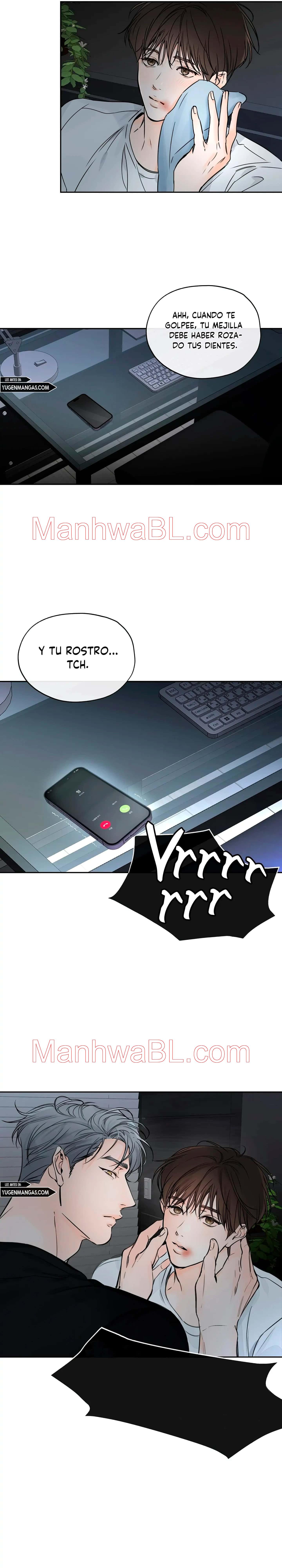 En El Horizonte - Capítulo 12 2 manhwa