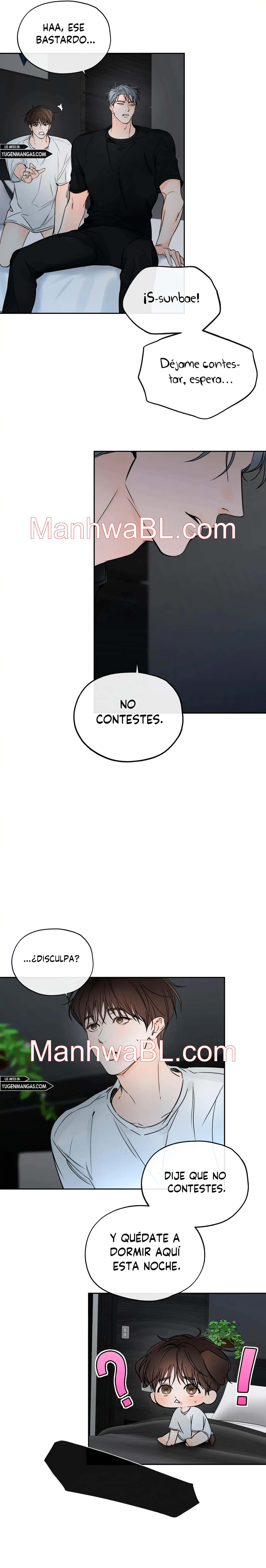 En El Horizonte - Capítulo 12 2 manhwa