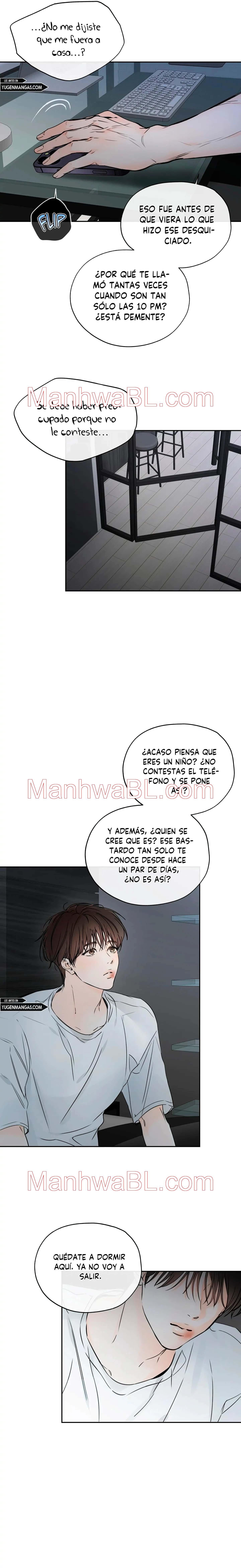En El Horizonte - Capítulo 12 2 manhwa