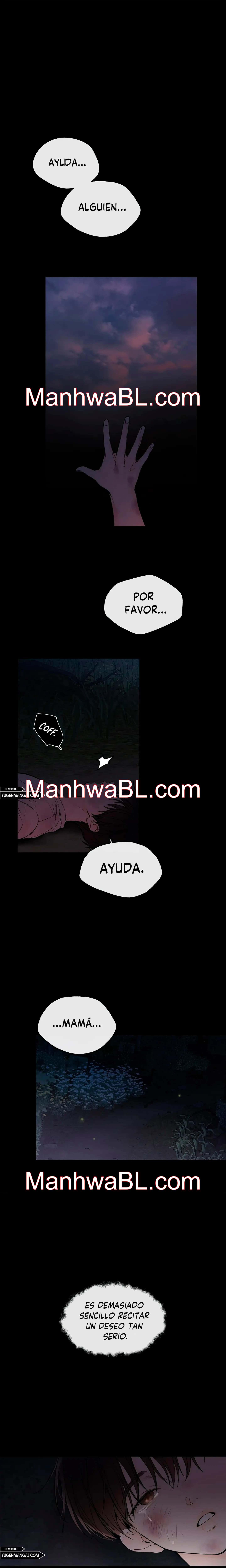 En El Horizonte - Capítulo 3 manhwa