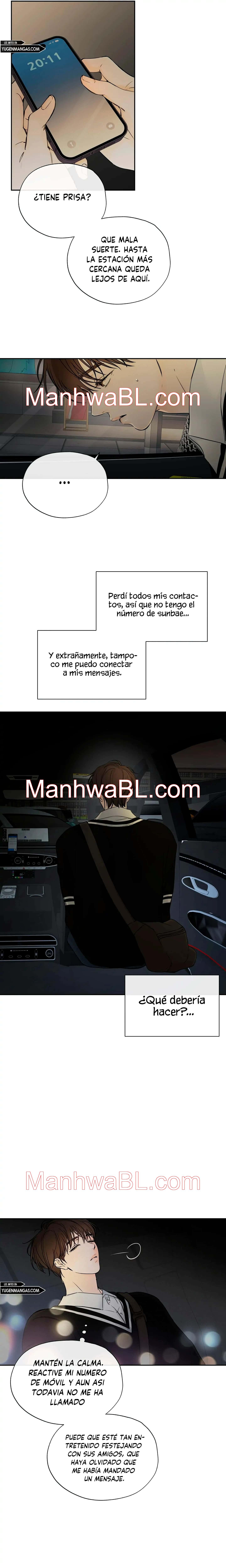 En El Horizonte - Capítulo 10 2 manhwa