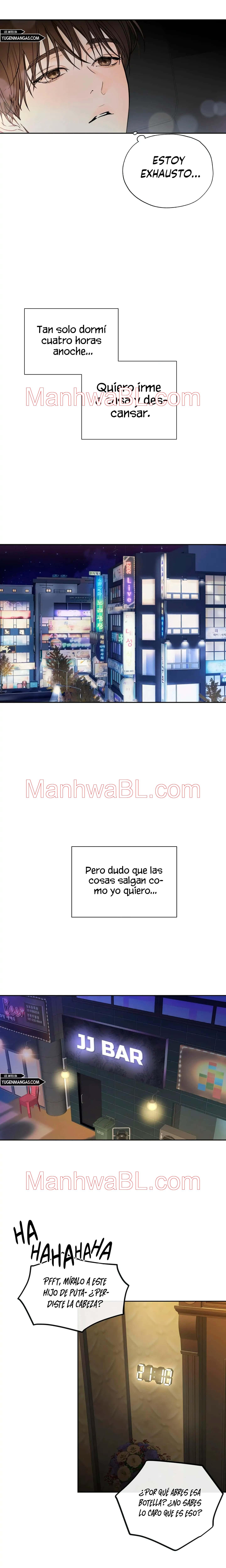 En El Horizonte - Capítulo 10 2 manhwa