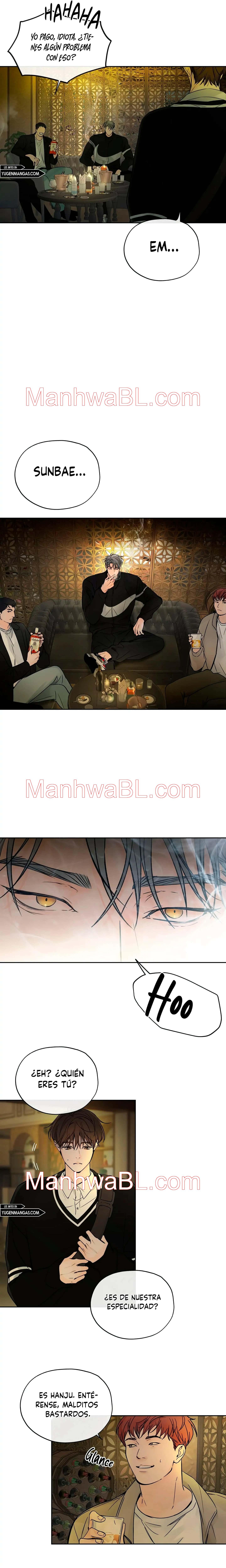 En El Horizonte - Capítulo 10 2 manhwa
