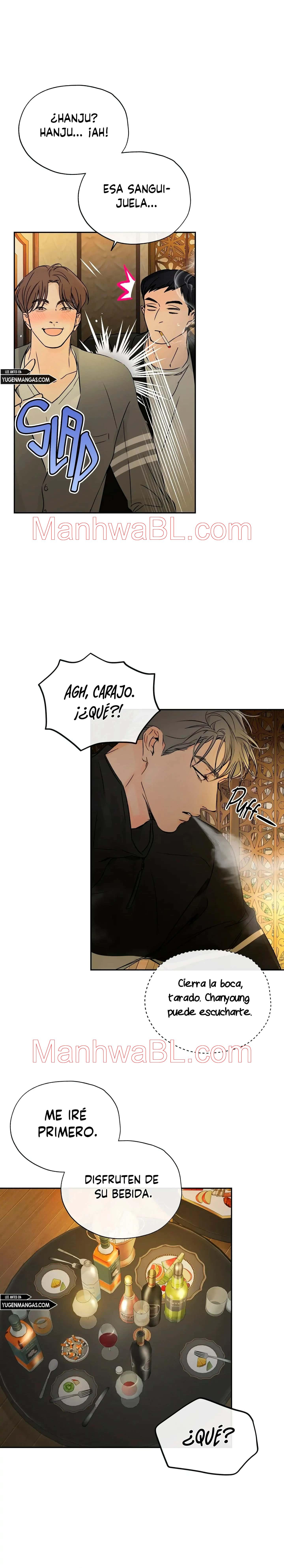 En El Horizonte - Capítulo 10 2 manhwa