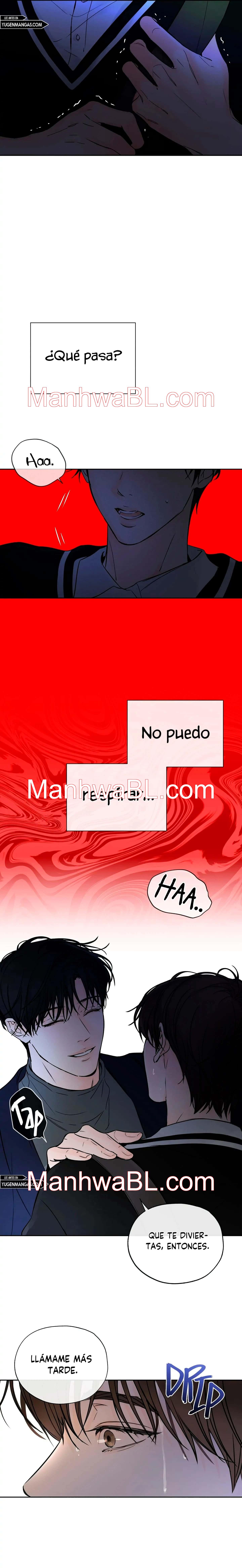 En El Horizonte - Capítulo 10 2 manhwa