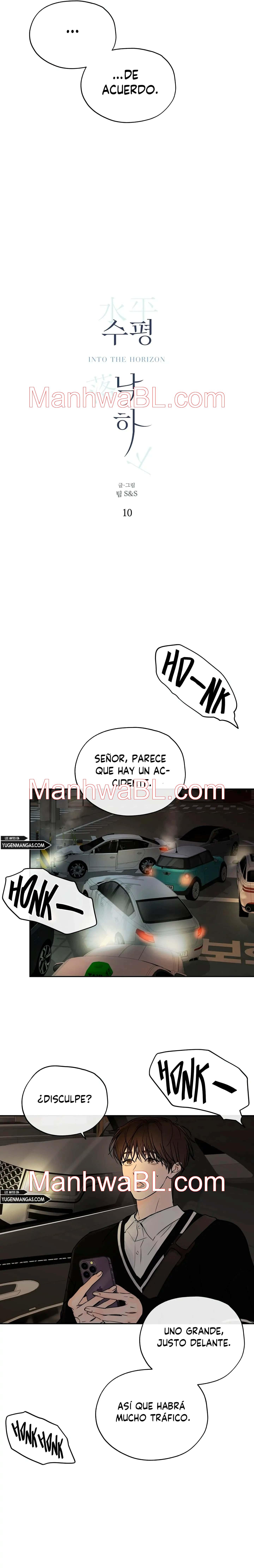 En El Horizonte - Capítulo 10 2 manhwa