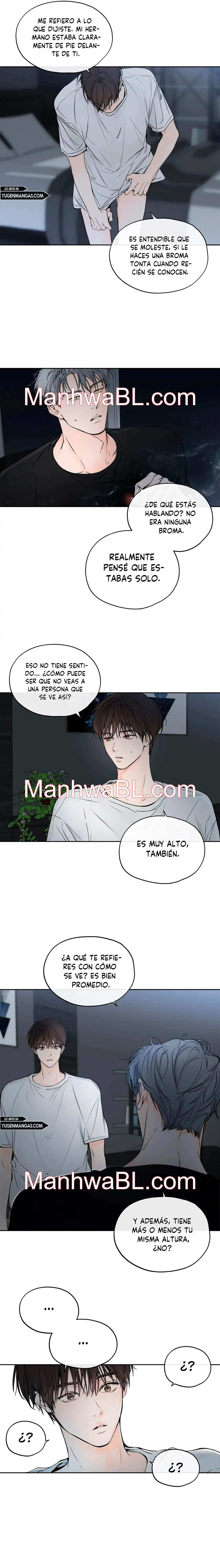 En El Horizonte - Capítulo 5 3 manhwa