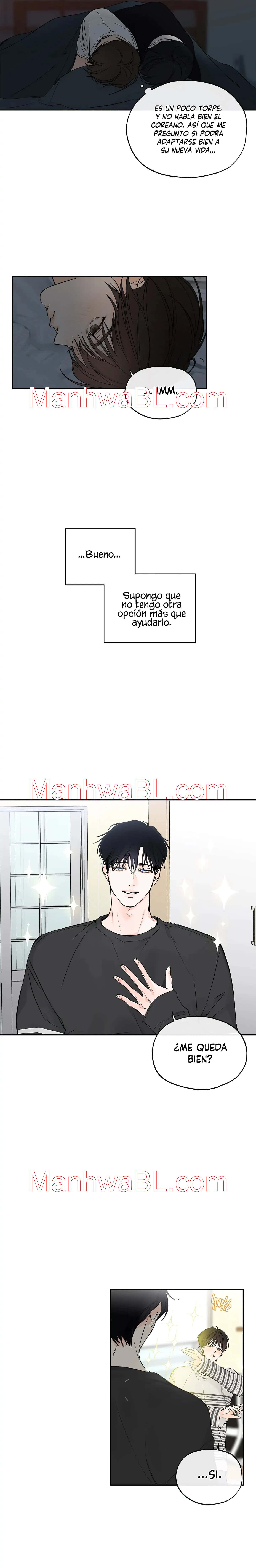 En El Horizonte - Capítulo 2 2 manhwa