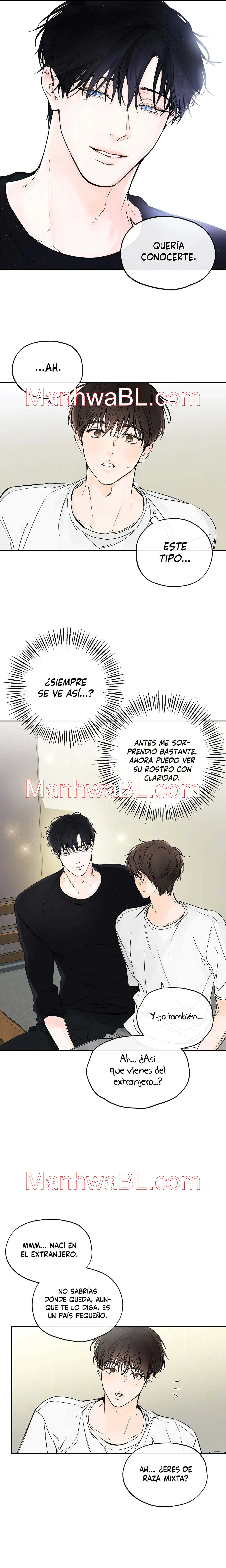En El Horizonte - Capítulo 2 2 manhwa