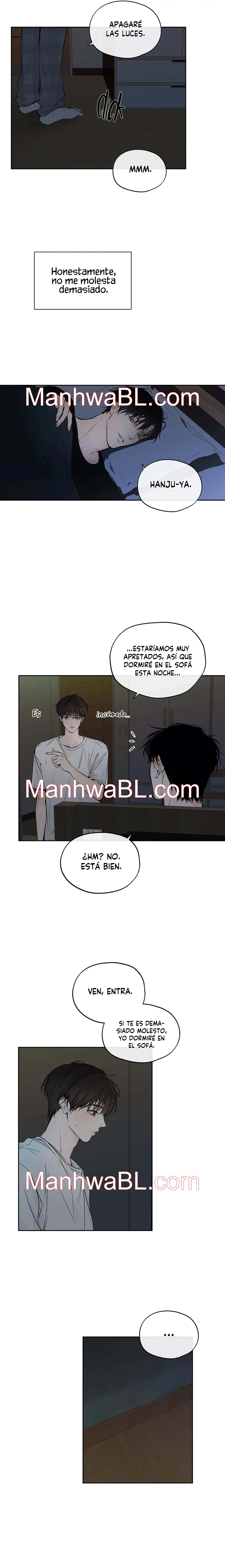 En El Horizonte - Capítulo 2 2 manhwa