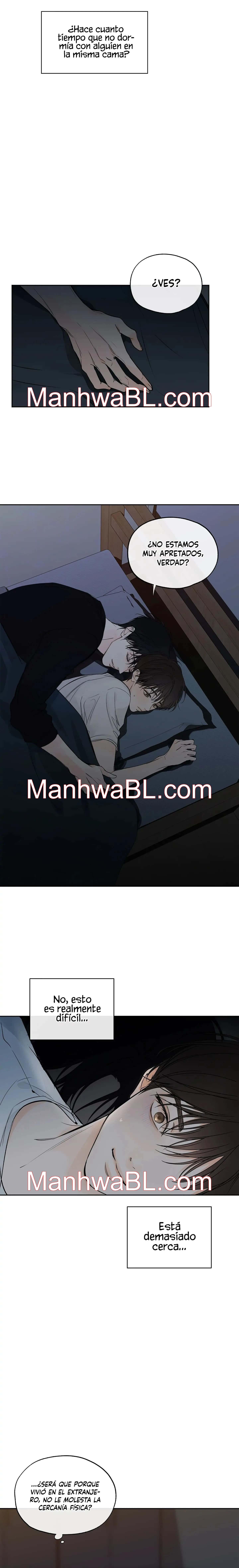 En El Horizonte - Capítulo 2 2 manhwa