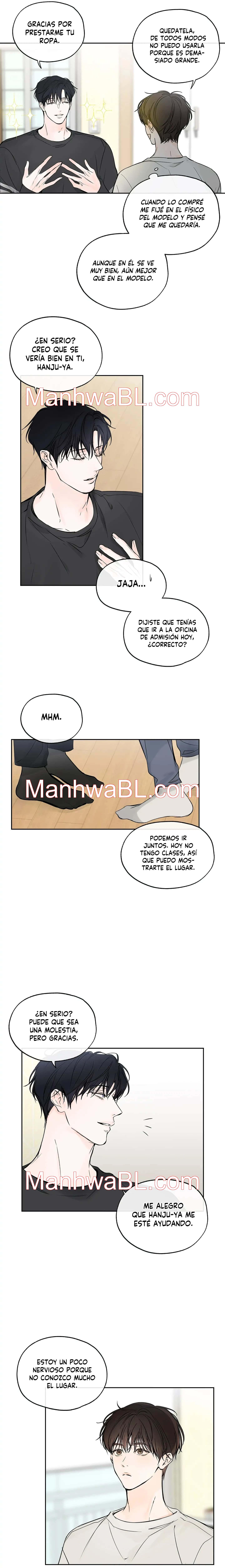 En El Horizonte - Capítulo 2 3 manhwa