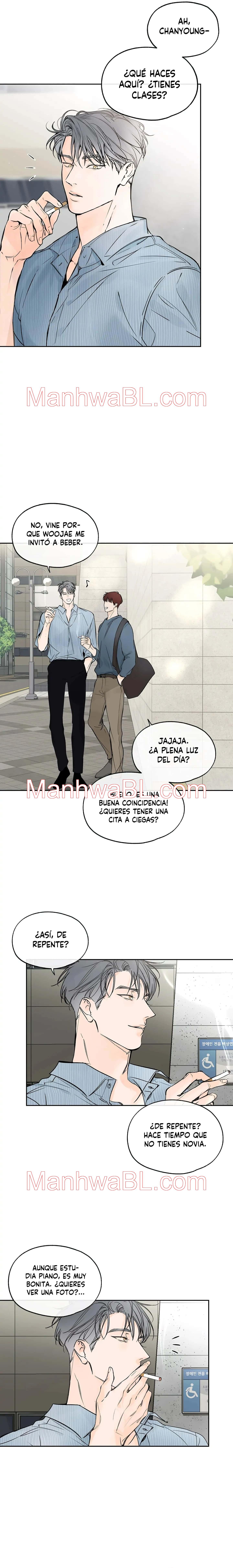 En El Horizonte - Capítulo 2 3 manhwa