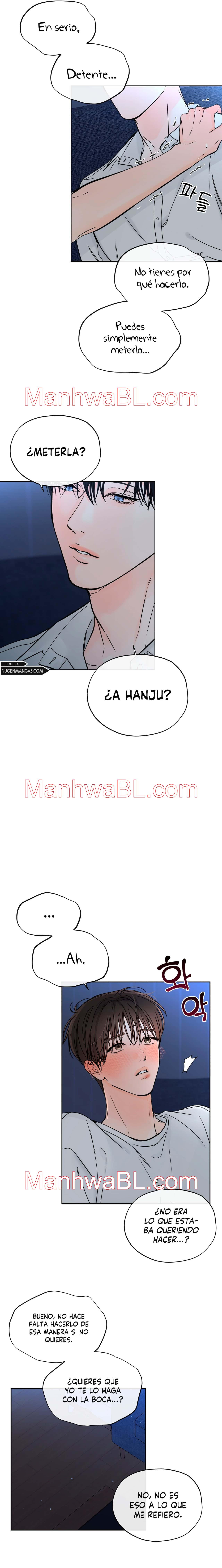 En El Horizonte - Capítulo 26 manhwa