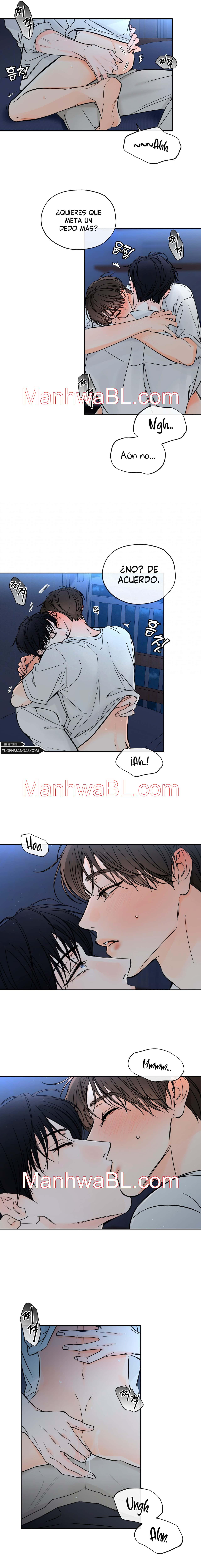 En El Horizonte - Capítulo 26 manhwa