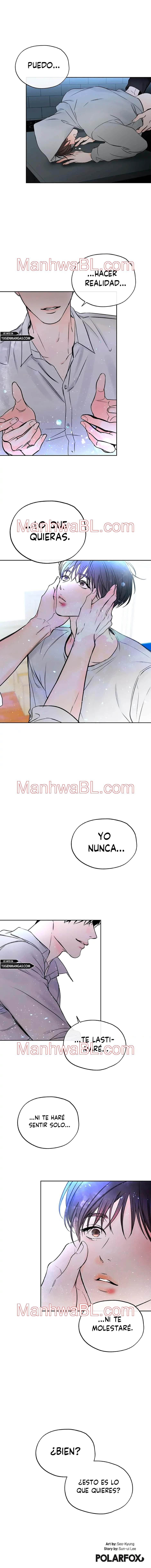En El Horizonte - Capítulo 15 3 manhwa