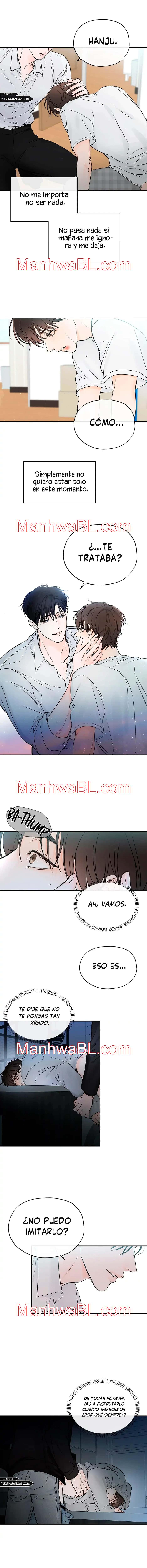 En El Horizonte - Capítulo 15 3 manhwa