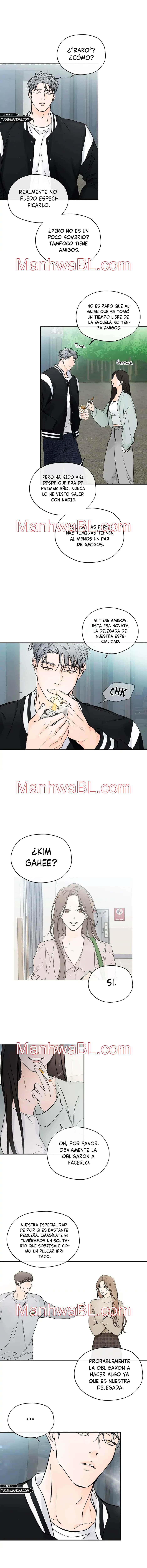 En El Horizonte - Capítulo 15 manhwa