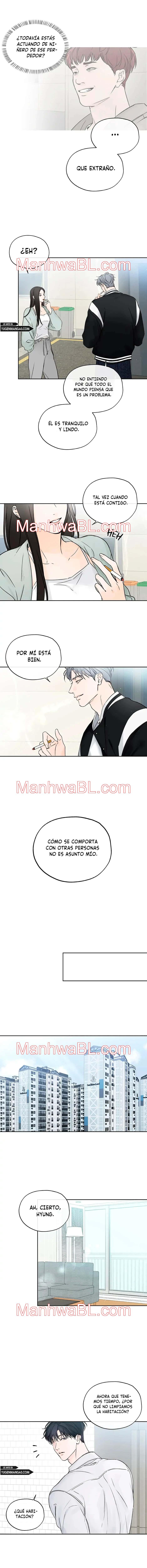 En El Horizonte - Capítulo 15 manhwa