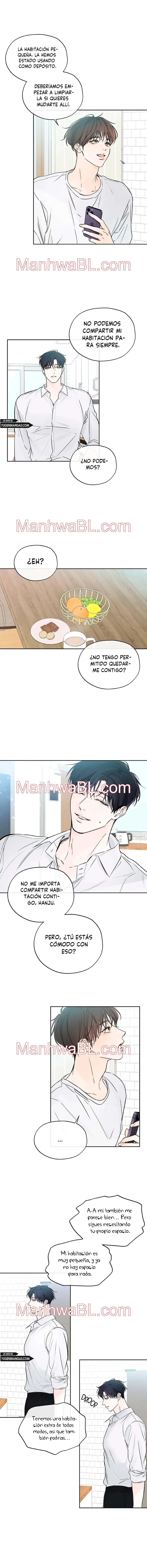 En El Horizonte - Capítulo 15 manhwa