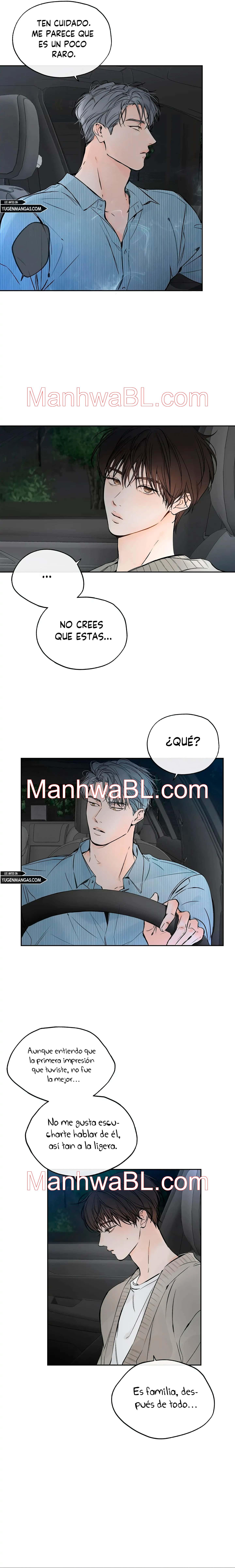 En El Horizonte - Capítulo 4 2 manhwa