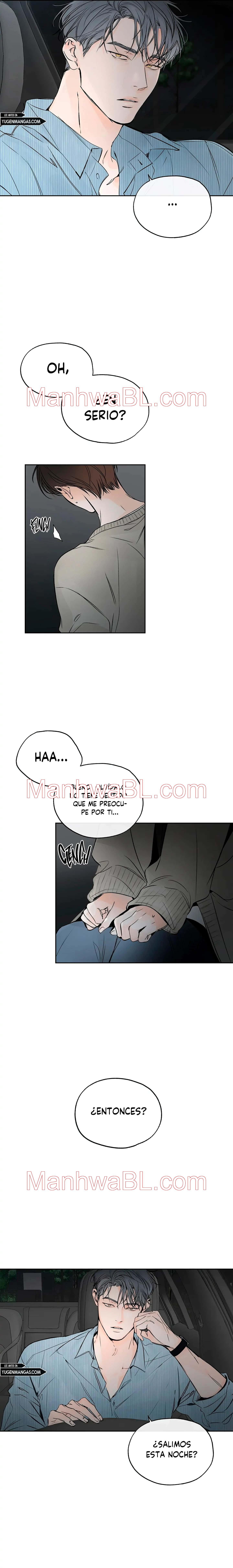 En El Horizonte - Capítulo 4 2 manhwa