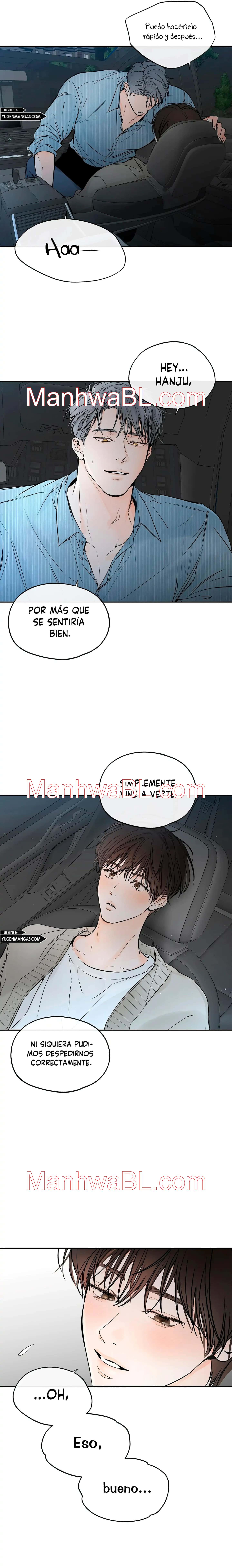 En El Horizonte - Capítulo 4 2 manhwa