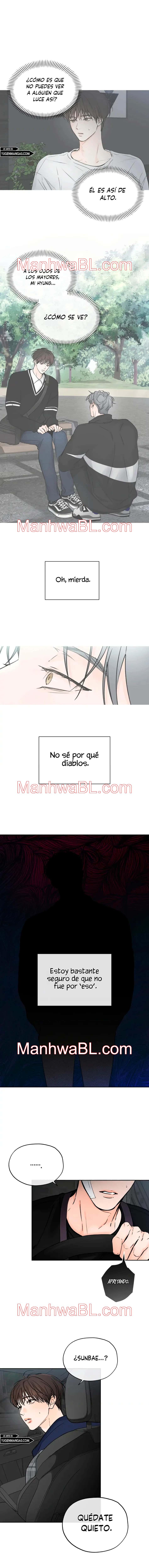 En El Horizonte - Capítulo 22 manhwa