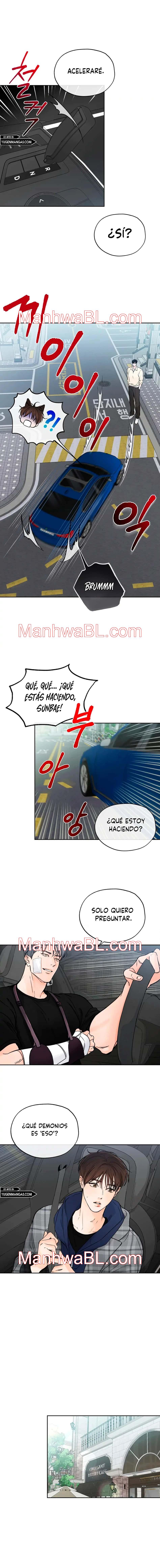 En El Horizonte - Capítulo 22 manhwa