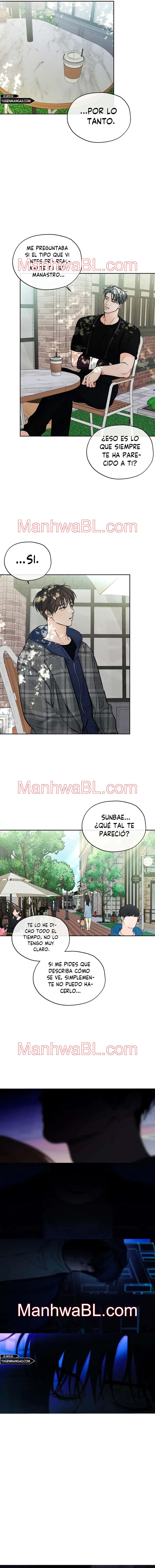En El Horizonte - Capítulo 22 manhwa