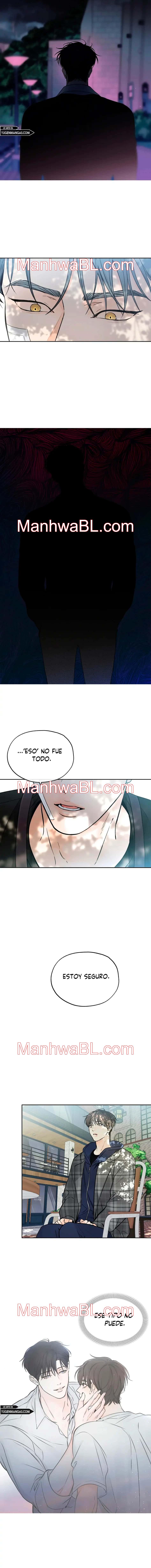 En El Horizonte - Capítulo 22 manhwa