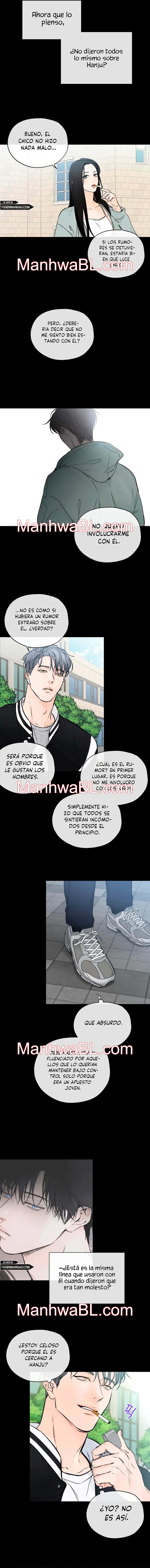 En El Horizonte - Capítulo 21 3 manhwa
