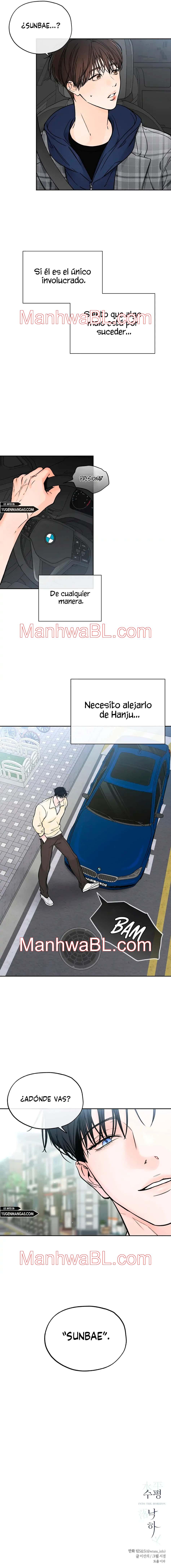 En El Horizonte - Capítulo 21 3 manhwa