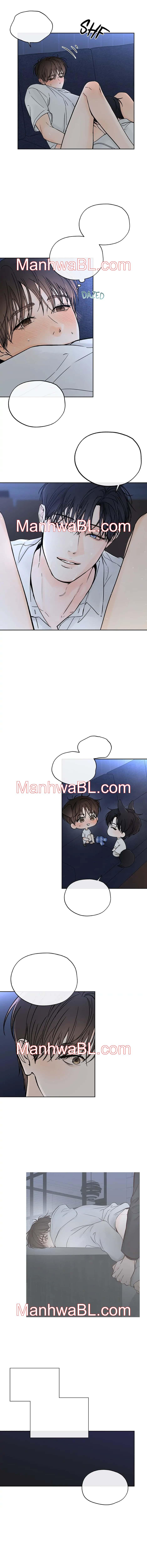 En El Horizonte - Capítulo 25 3 manhwa