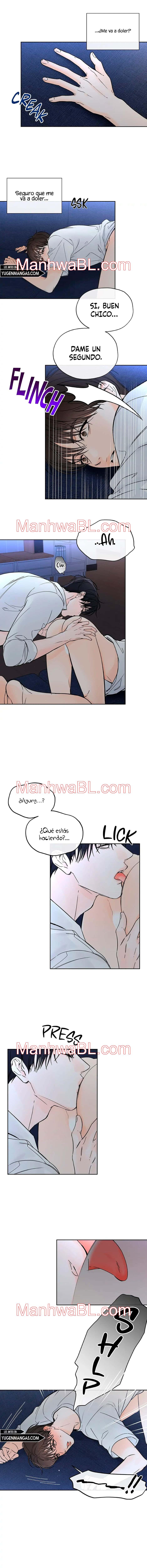 En El Horizonte - Capítulo 25 3 manhwa