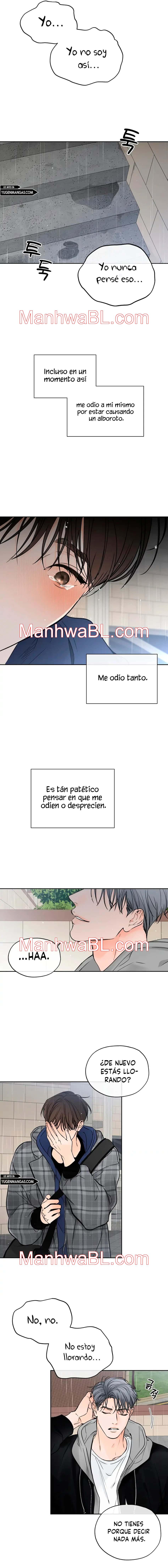 En El Horizonte - Capítulo 18 manhwa