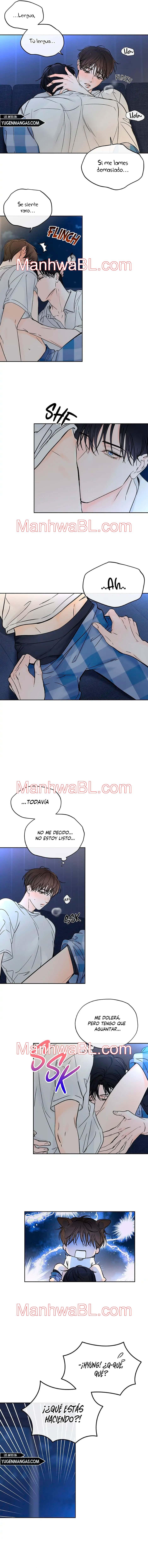 En El Horizonte - Capítulo 25 2 manhwa