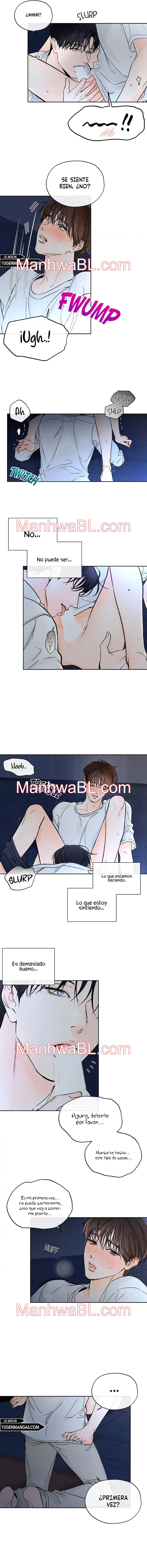 En El Horizonte - Capítulo 25 2 manhwa