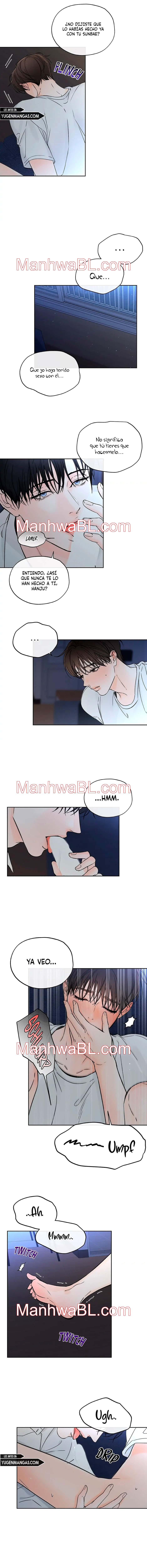 En El Horizonte - Capítulo 25 2 manhwa