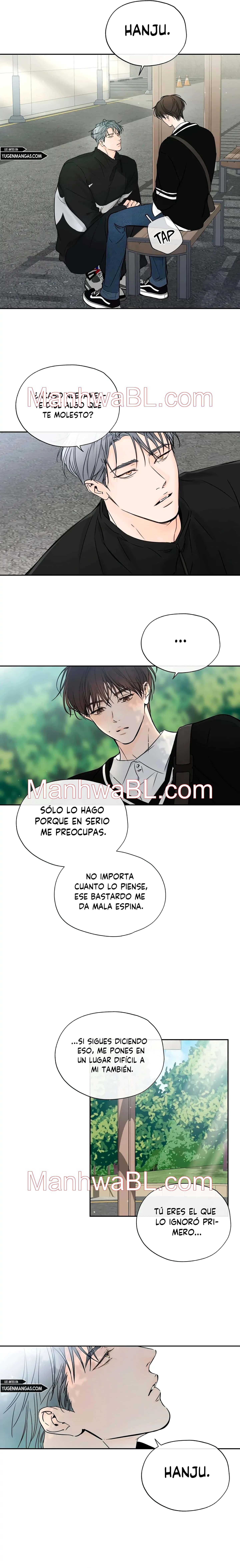 En El Horizonte - Capítulo 8 3 manhwa