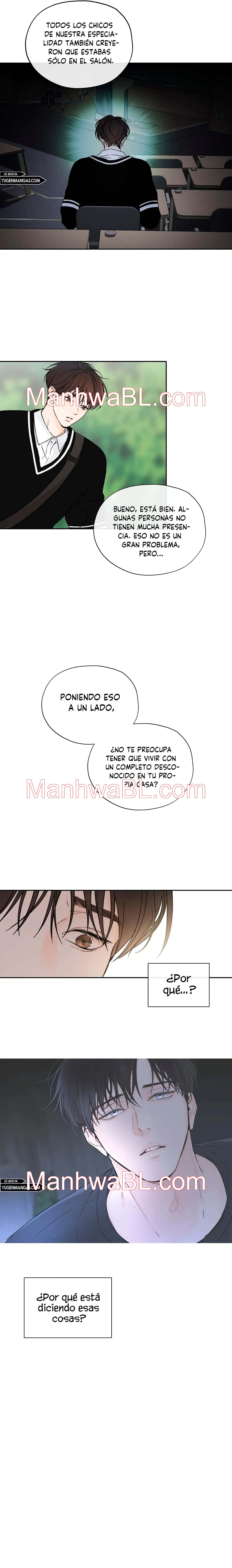 En El Horizonte - Capítulo 8 3 manhwa