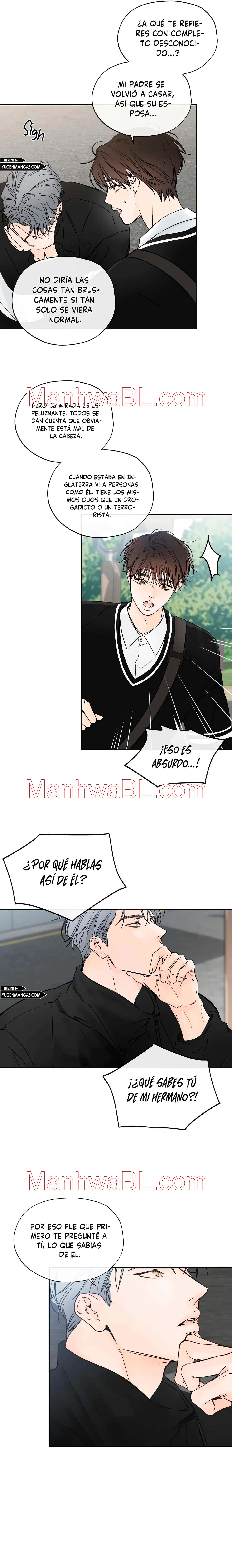En El Horizonte - Capítulo 8 3 manhwa